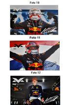 max verstappen Foto kaarten, Ophalen of Verzenden, Zo goed als nieuw, Formule 1