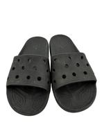 Crocs slippers 42, Ophalen of Verzenden, Zo goed als nieuw, Zwart