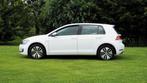 Volkswagen E-Golf E-DITION Warmtepomp, Auto's, Gebruikt, Zwart, 35 kWh, 230 km