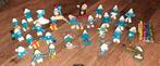 Leuke set smurfen 27 stuks., Ophalen of Verzenden, Gebruikt, Verschillende Smurfen