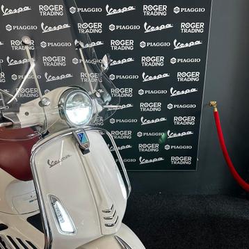 Vespa Primavera 50 Snor 4T 2V Bianco Innocenza 2017  beschikbaar voor biedingen