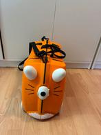 Trunki Koffer Tijger - Kinderkoffer, Ophalen of Verzenden, Gebruikt
