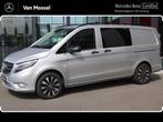 Mercedes-Benz Vito 116 CDI Aut. Dub Cab.|AIRCO/CAMERA/LED/2x, Auto's, Bestelauto's, Achterwielaandrijving, Gebruikt, Euro 6, 4 cilinders