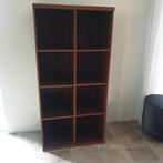 Ikea dichte  2x4 vakkenkast, Ophalen, Gebruikt, 25 tot 50 cm, 50 tot 100 cm