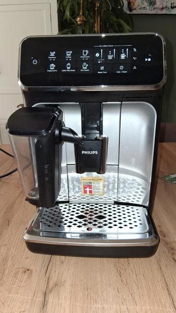 Philips LatteGo 3200 Serie - Espresso Machine beschikbaar voor biedingen