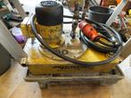 Tk enerpac hydraulic pomp 700 bar, Doe-het-zelf en Verbouw, Ophalen, Gebruikt