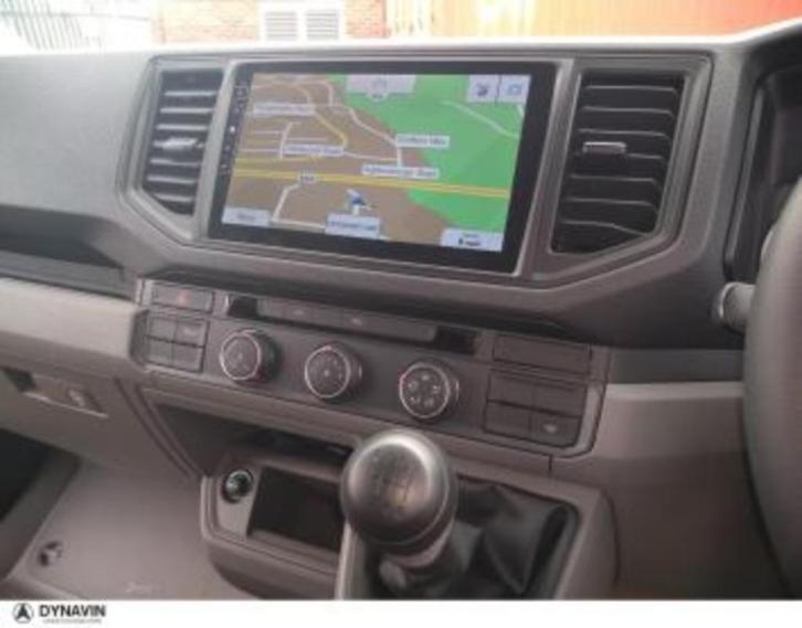 Navigatie VW Crafter 2019 android 14 carplay usb Dynavin, Auto diversen, Autoradio's, Nieuw, Ophalen of Verzenden