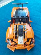 Lego technic race auto set nummer 42093, Ophalen, Zo goed als nieuw