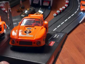 Carrera 132 porsche 935 jagermeister  beschikbaar voor biedingen