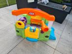 little tikes activity garden, Kinderen en Baby's, Speelgoed | Buiten | Speelhuisjes, Ophalen, Gebruikt, Kunststof