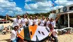 Windsurf & Wingfol vakantie Oktober 2025 - Sardinie, Ophalen, Nieuw, Minder dan 250 cm, Zeil