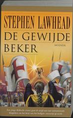 Stephen Lawhead De Gewijde Beker., Boeken, Gelezen, Ophalen of Verzenden