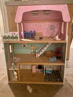 Leuk poppenhuis, Ophalen, Gebruikt, Poppenhuis