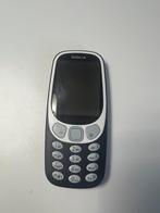 Nokia 3310, Telecommunicatie, Blauw, Fysiek toetsenbord, Ophalen of Verzenden, Klassiek of Candybar