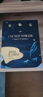 Une nuit nomade Jardins de misfah Extrait, Ophalen of Verzenden, Zo goed als nieuw, Parfumfles