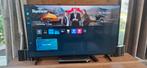 Samsung 55 inch 4K UHD Smart TV, 50 Hz, Ophalen of Verzenden, Samsung, 100 cm of meer