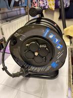 Kabelhaspel, Ophalen of Verzenden, Zo goed als nieuw, Overige typen