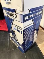 tapijtreiniger stofzuiger nat en droog, Witgoed en Apparatuur, Stofzuigers, Ophalen of Verzenden, Zo goed als nieuw, 1200 tot 1600 watt