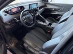 Peugeot 3008 130PK ALLURE LEER I-COCKPIT LED CARPLAY EUROPA., Auto's, Peugeot, 12 maanden, Gebruikt, 1199 cc, Leder en Stof
