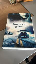 A. Wallace - Kwetsbaar geluk, Ophalen of Verzenden, Zo goed als nieuw, Nederland, A. Wallace