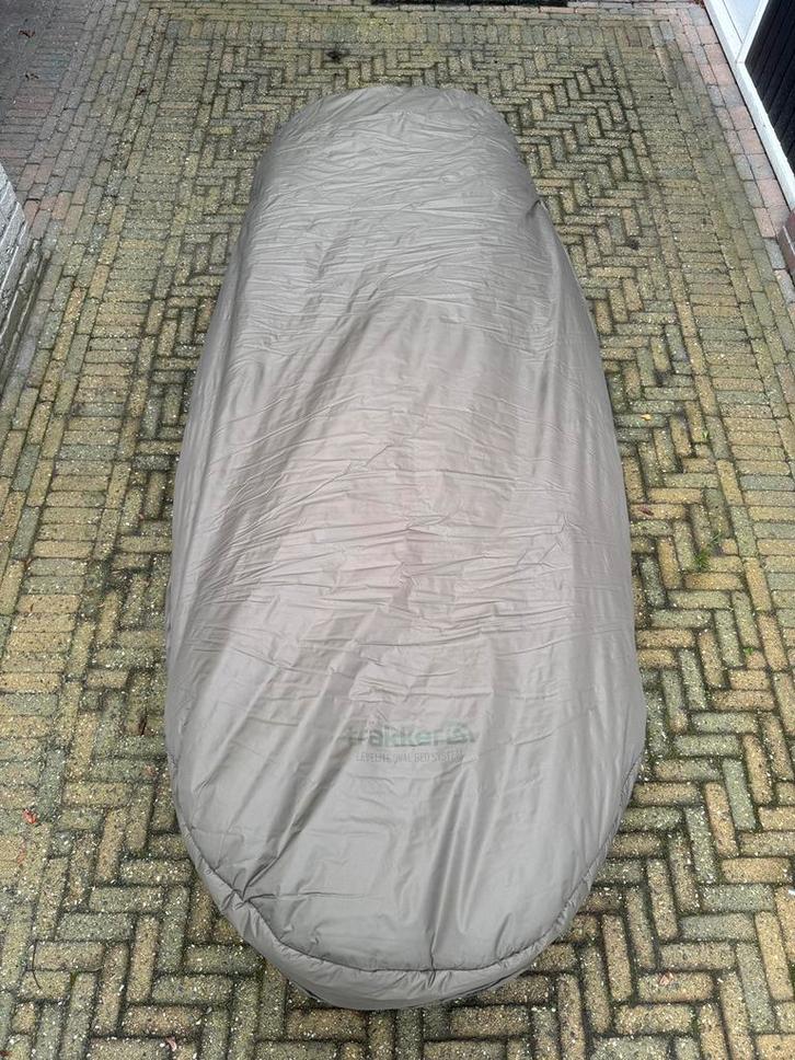 Trakker Levelite Oval Bed System, Watersport en Boten, Hengelsport | Karpervissen, Zo goed als nieuw, Complete set, Ophalen