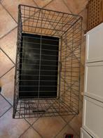 Bench voor hond, merk flamingo 76x55x48, opvouwbaar, Dieren en Toebehoren, Hondenbenches, Ophalen of Verzenden, Zo goed als nieuw