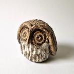 Deense uil - Gesigneerd, Antiek en Kunst, Kunst | Beelden en Houtsnijwerken, Ophalen of Verzenden