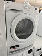 Aeg setje wasmachine warmtepomp kg 8 A++ gebruikt, Witgoed en Apparatuur, Wasdrogers, 6 tot 8 kg, Gebruikt, Bovenlader, Ophalen of Verzenden