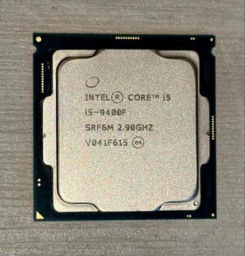 Intel Core i5-9400F - 6 cores | Goede staat beschikbaar voor biedingen
