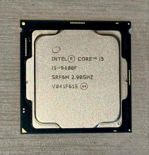Intel Core i5-9400F - 6 cores | Goede staat, Computers en Software, Processors, Zo goed als nieuw, 6-core, 3 tot 4 Ghz, Ophalen