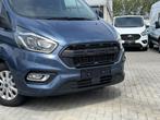 Ford Tourneo Custom 320 1.0 EcoBoost L1H1 PHEV Titanium Zuid, Gebruikt, Overige carrosserieën, Blauw, Plug-in hybride