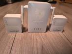 Netgear Powerline Adapter, Computers en Software, Powerlines, Ophalen of Verzenden, Gebruikt, Netgear