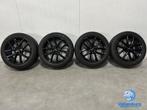 8mm! Mercedes GLA GLB E klasse S klasse TPMS 18 inch zwarte, Auto-onderdelen, Banden en Velgen, 18 inch, Gebruikt, -, -