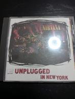 Nirvana - MTV Unplugged in New York CD, Ophalen of Verzenden, Gebruikt