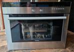 Siemens inbouw stoomoven HB26D550, Oven, Zo goed als nieuw, 45 tot 60 cm, Ophalen