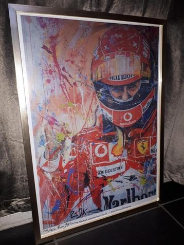 Michael Schumacher F1 133/250 beschikbaar voor biedingen