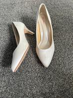 Trouwschoenen 38,5, Ophalen of Verzenden, Zo goed als nieuw, Schoenen