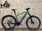 Cube Reaction Hybrid Race 750 Allroad 29 inch E-Mountainbike, Fietsen en Brommers, 57 cm of meer, Hardtail, Heren, Niet ingevuld