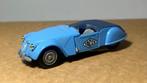 1:43 Norev , Citroën 2CV Spider Pierre Barbot 1953, Hobby en Vrije tijd, Modelauto's | 1:43, Ophalen of Verzenden, Zo goed als nieuw