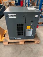 Atlas Copco SF2 olievrij met 8 uur!!, Doe-het-zelf en Verbouw, Compressors, Ophalen, Nieuw, Minder dan 200 liter/min, Olievrij