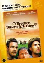 DVD O Brother where art thou?, Alle leeftijden, Ophalen of Verzenden, Zo goed als nieuw