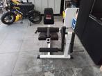 Hansson leg curl/leg extensions apparaat, Ophalen, Gebruikt, Benen, Overige typen