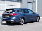 Ford Focus Wagon 1.0 EcoBoost Titanium Business Stoelverw/Ca, Gebruikt, Euro 6, Origineel Nederlands, 999 cc