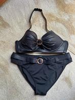 MARLIES DEKKERS bikini NIEUW zwart conchita pushup 85C XXL, Zwart, Nieuw, Bikini, Marlies Dekkers