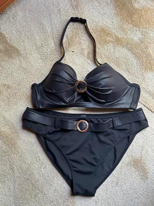 MARLIES DEKKERS bikini NIEUW zwart conchita pushup 85C XXL, Kleding | Dames, Badmode en Zwemkleding, Nieuw, Bikini, Zwart, Verzenden