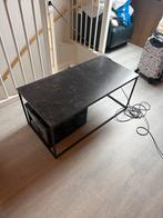 Salon tafel marmer look, Ophalen