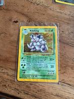 Nidoking, holo, Ophalen of Verzenden, Zo goed als nieuw, Losse kaart, Foil