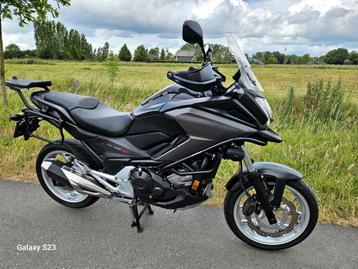 NC750X ABS 2019 TRC TOPKOFFER VALBEUGEL MATZWART NC750 LED  beschikbaar voor biedingen