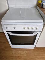 Gasfornuis met oven, Witgoed en Apparatuur, Ophalen, Gebruikt, Minder dan 85 cm, 4 kookzones