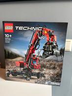 Lego Technic 42144 Material Handler - Nieuw!, Kinderen en Baby's, Speelgoed | Duplo en Lego, Ophalen of Verzenden, Nieuw, Complete set